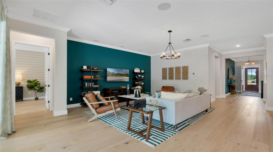 Representative Photo Of Model Home
