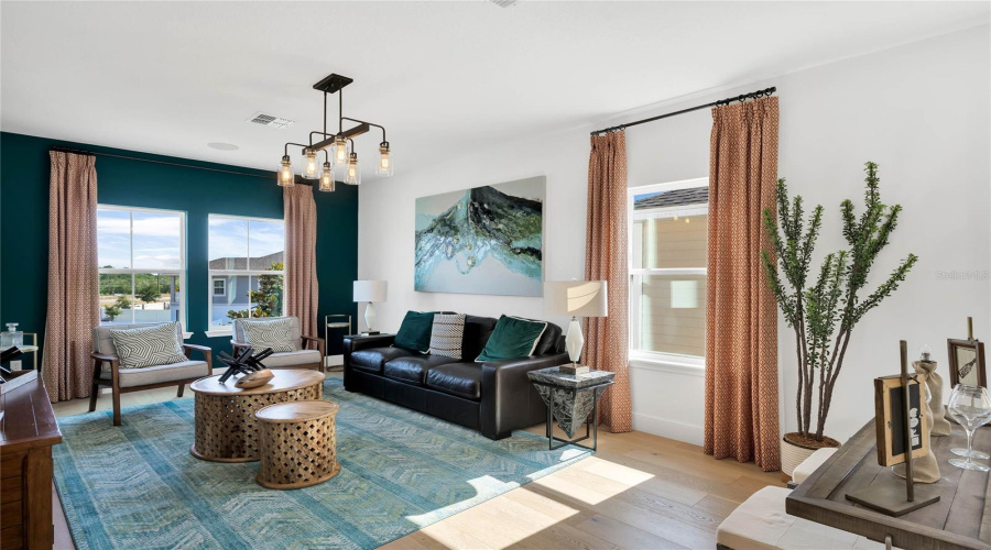 Representative Photo Of Model Home