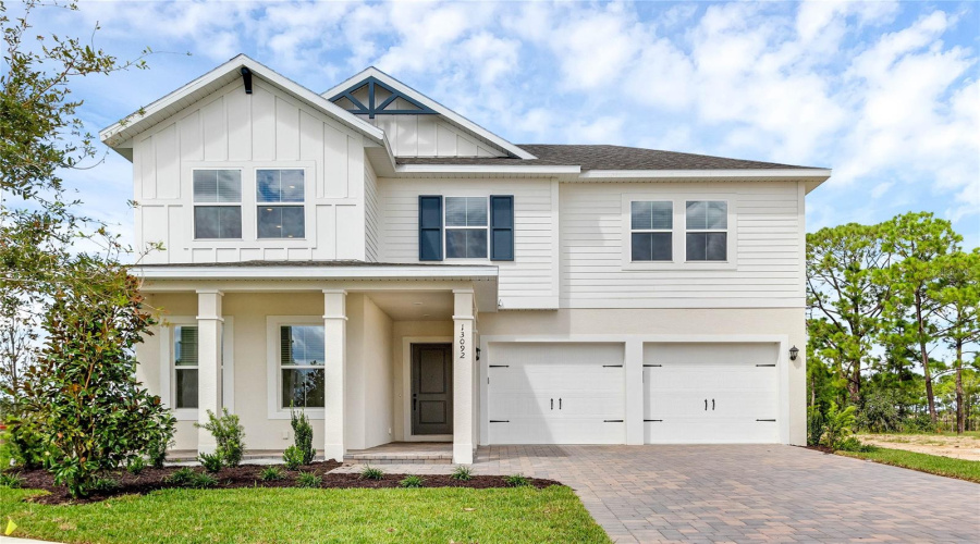 Representative Photo Of Exterior (Not Actual Home)
