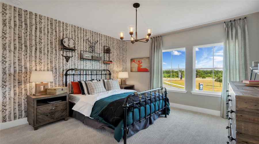 Representative Photo Of Model Home