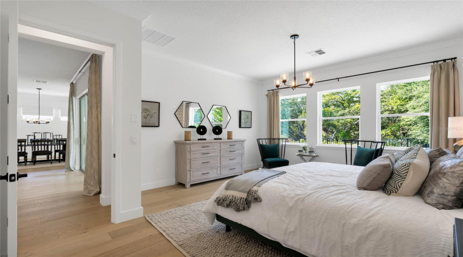Representative Photo Of Model Home