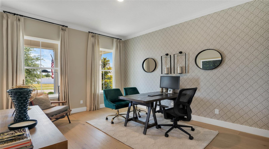Representative Photo Of Model Home
