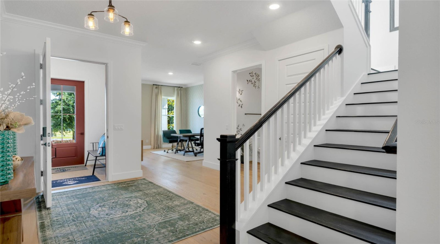 Representative Photo Of Model Home