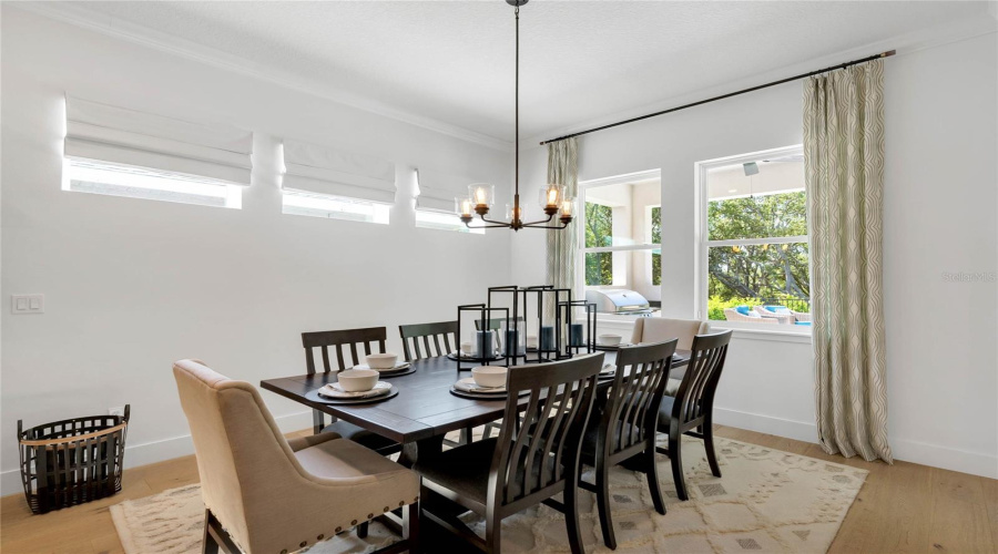 Representative Photo Of Model Home