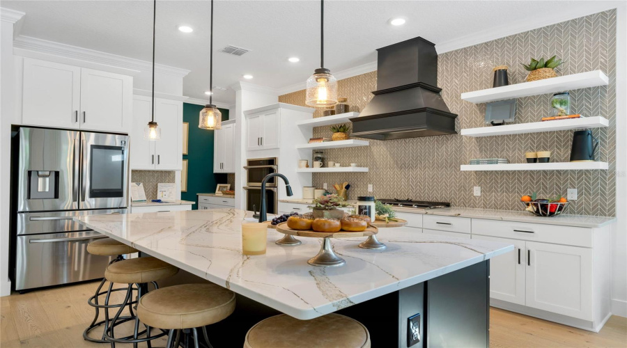 Representative Photo Of Model Home