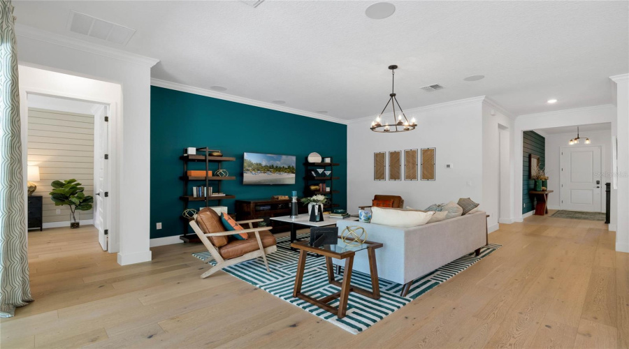 Representative Photo Of Model Home