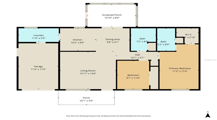 Ocala, Florida 34481, 2 Bedroom Bedrooms, ,2 Bathroombathrooms,Residential,For Sale,105Th,0,Mfrom730984