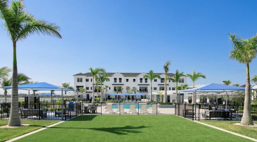 Community Amenities