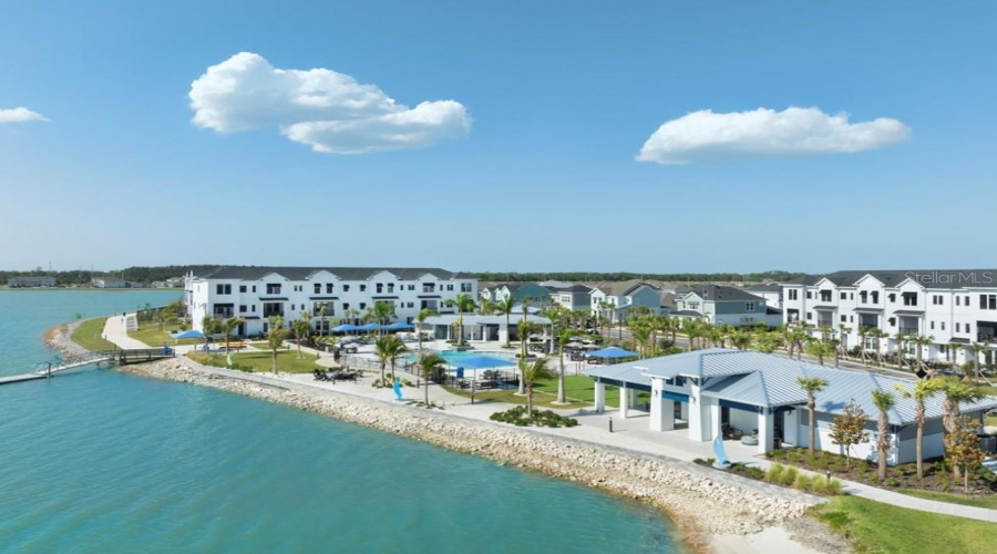 Community Amenities