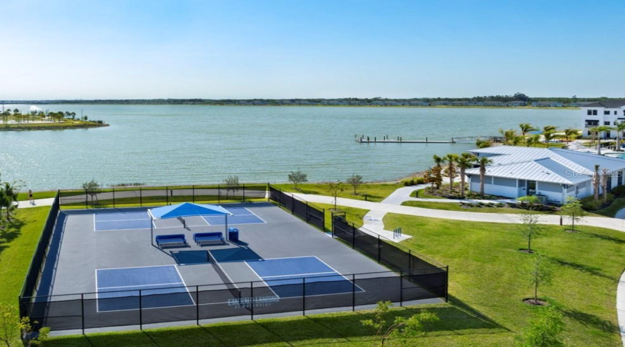 Community Amenities