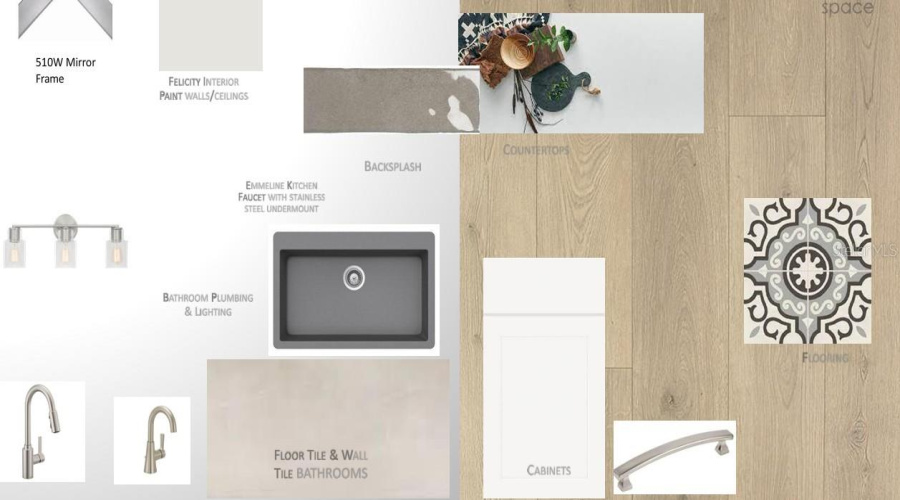 Interior Design Selections