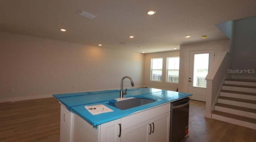 Kitchen **Under Construction