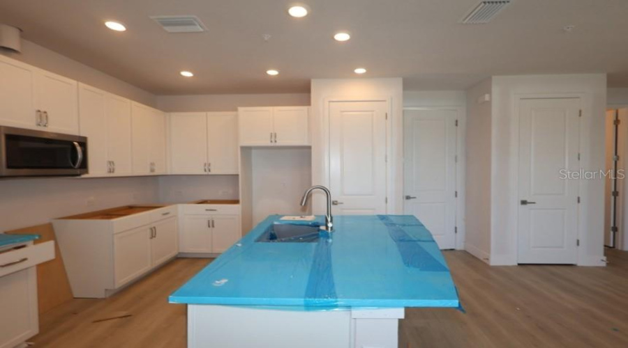 Kitchen **Under Construction
