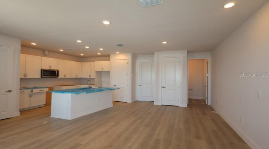 Kitchen **Under Construction
