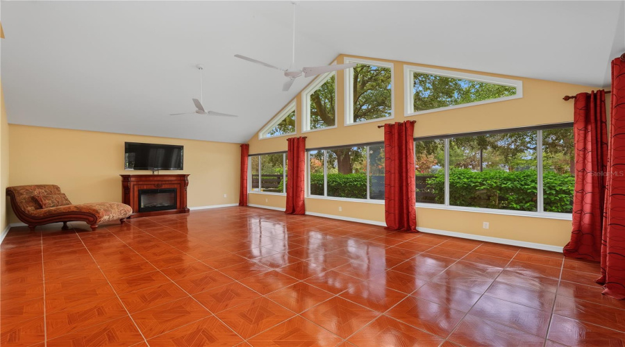 Enclosed Lanai