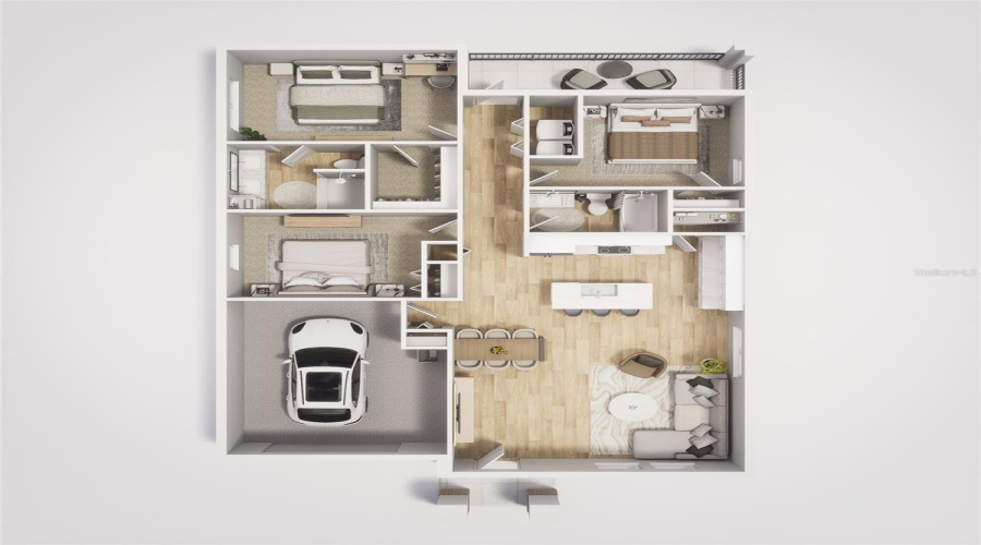 Tampa, Florida 33610, 3 Bedroom Bedrooms, ,2 Bathroombathrooms,Residential,For Sale,16Th,0,Mfrtb8510303