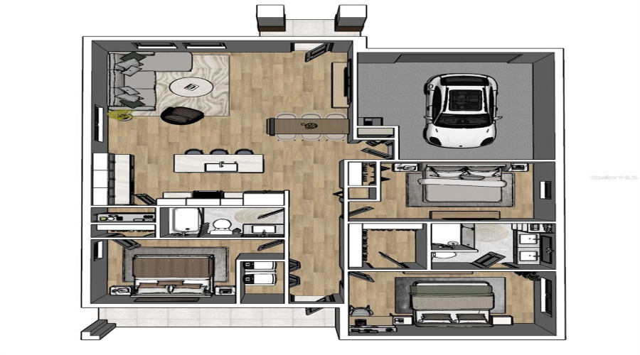 Tampa, Florida 33610, 3 Bedroom Bedrooms, ,2 Bathroombathrooms,Residential,For Sale,16Th,0,Mfrtb8510303