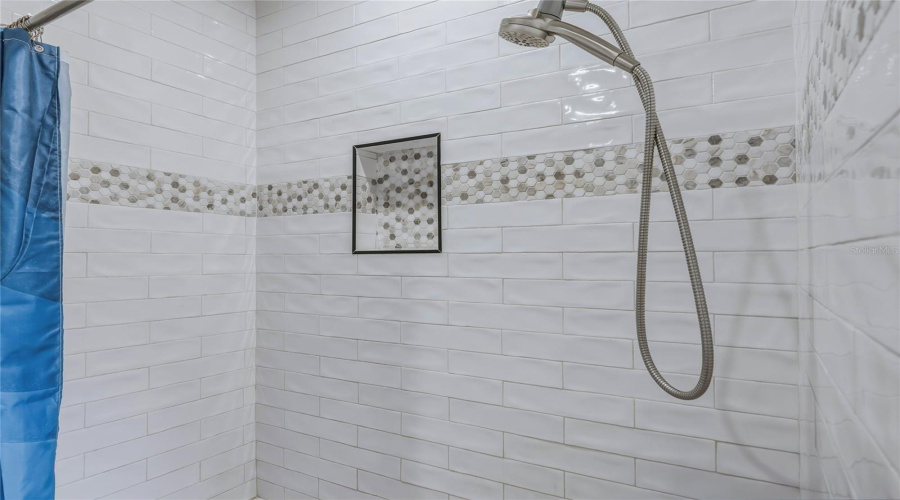 Guest Bathroom Shower