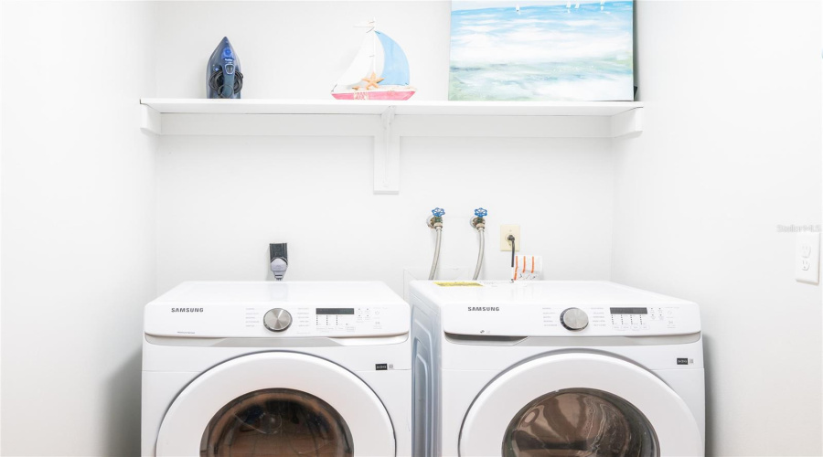 Interior Laundry