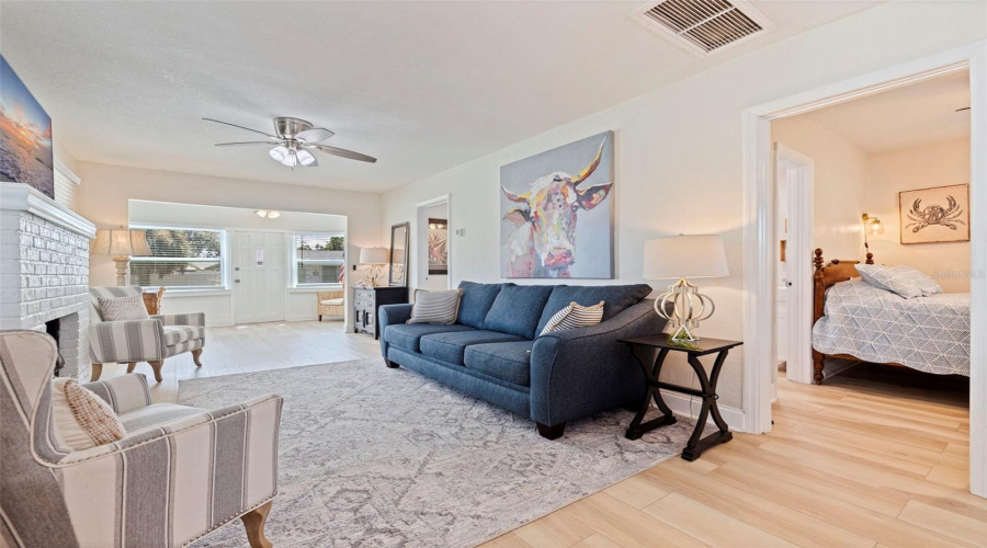 Wonderful Bungalow In Gulfport, Florida