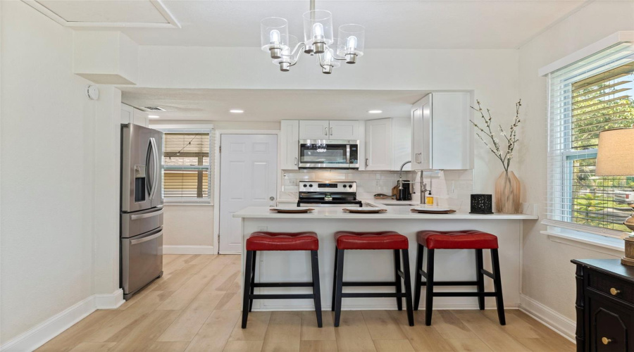 Wonderful Bungalow In Gulfport, Florida