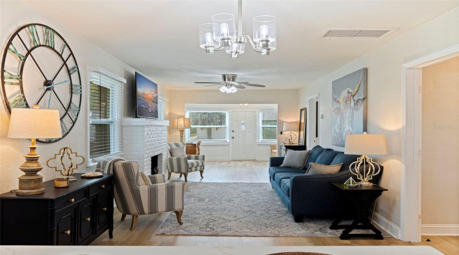 Wonderful Bungalow In Gulfport, Florida