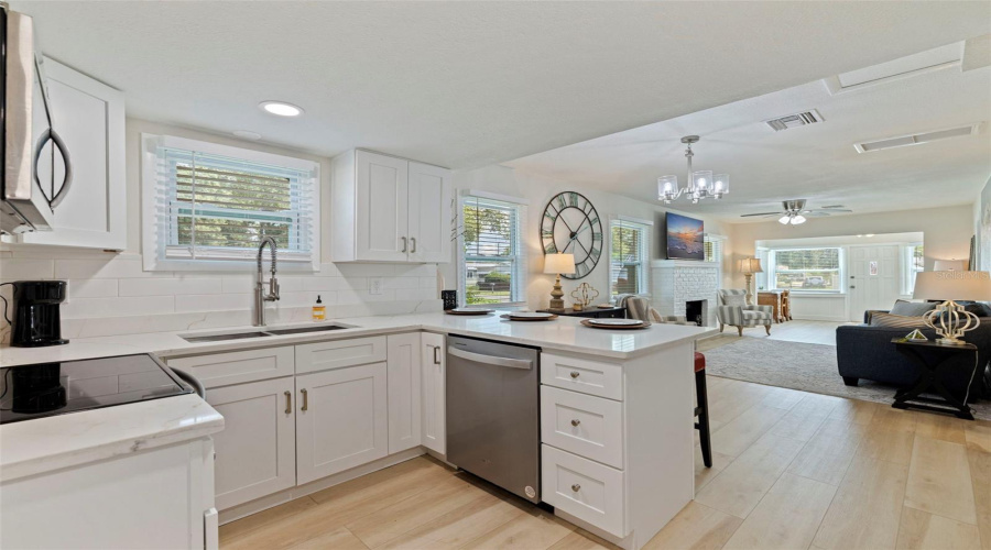 Wonderful Bungalow In Gulfport, Florida