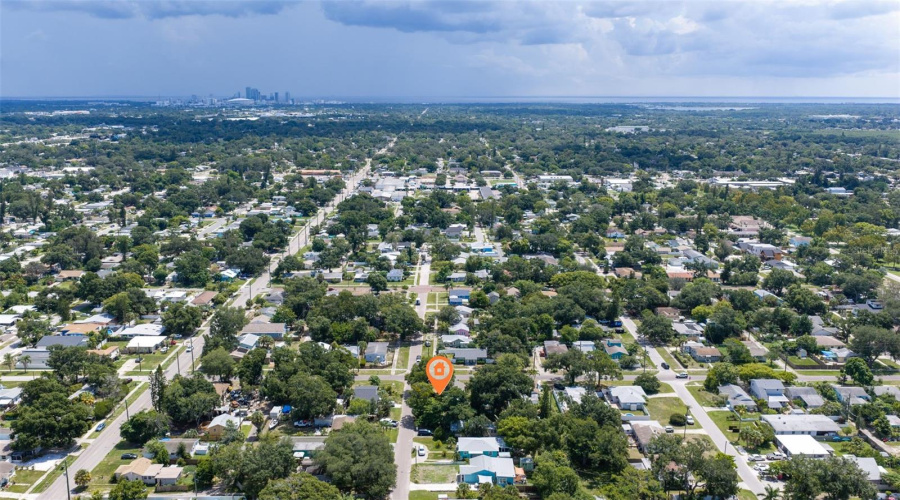 Wonderful Bungalow In Gulfport, Florida