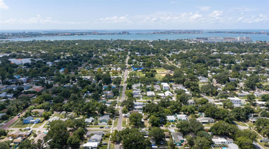 Wonderful Bungalow In Gulfport, Florida