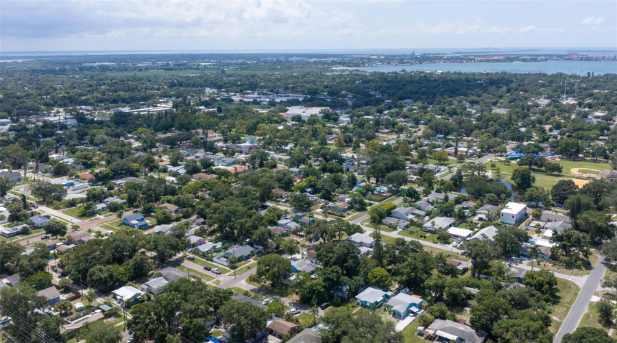 Wonderful Bungalow In Gulfport, Florida