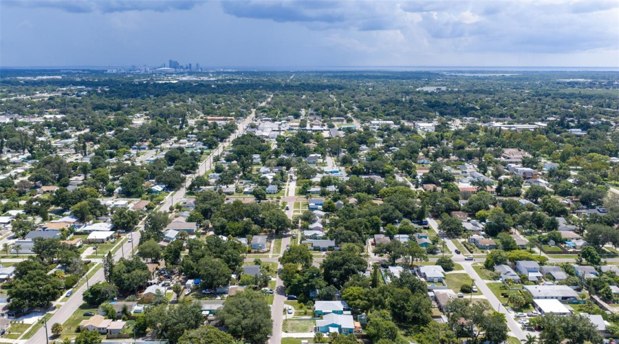 Wonderful Bungalow In Gulfport, Florida