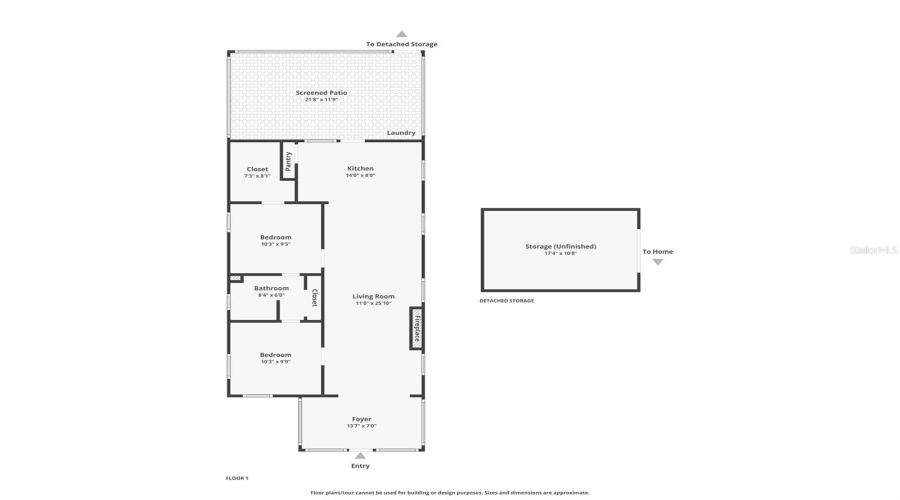 Wonderful Bungalow In Gulfport, Florida