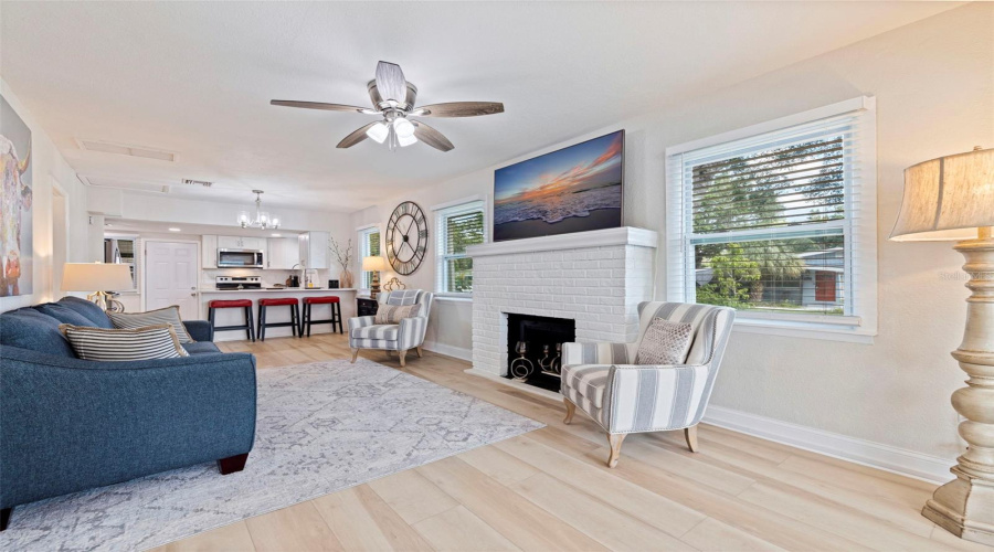 Wonderful Bungalow In Gulfport, Florida