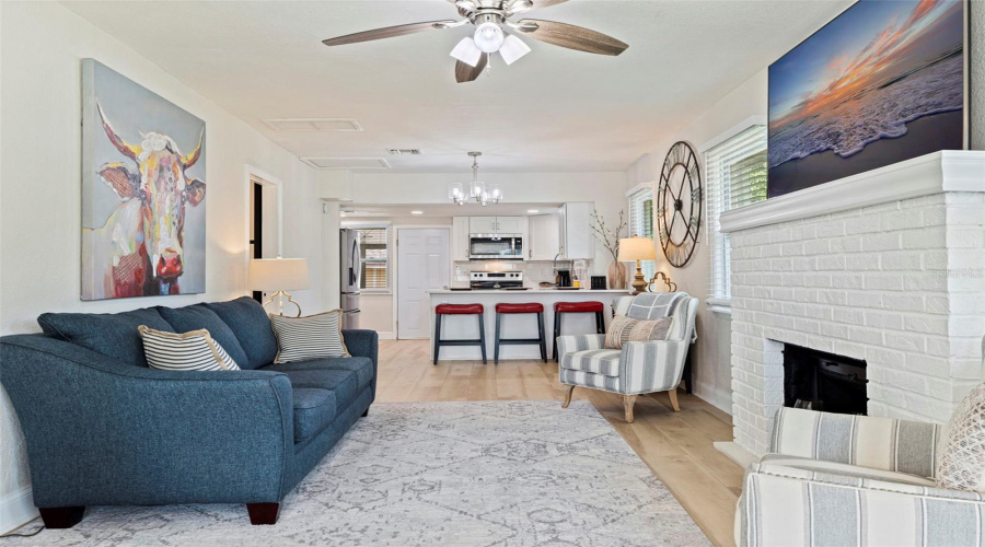 Wonderful Bungalow In Gulfport, Florida