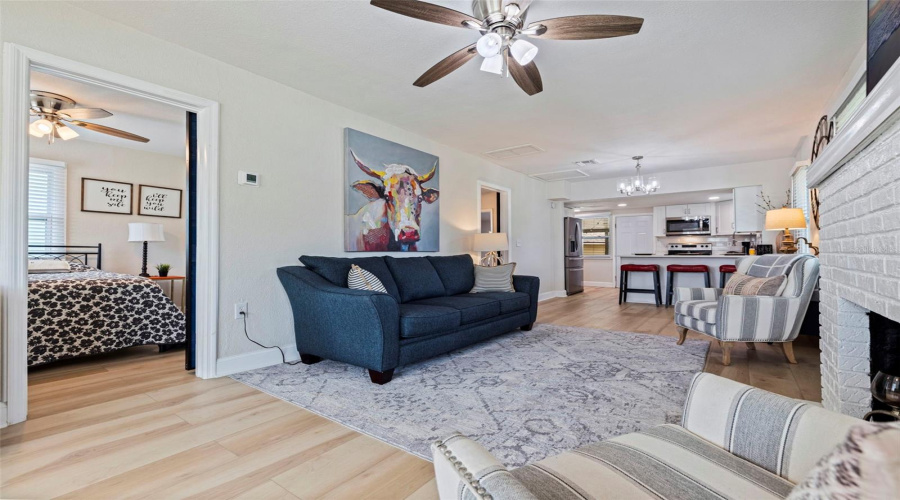 Wonderful Bungalow In Gulfport, Florida