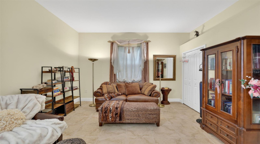 This Versatile Guest Suite Offers Exceptional Flexibility, With Ample Space For A Bedroom, Sitting Area, Media Room, Or Private Retreat.