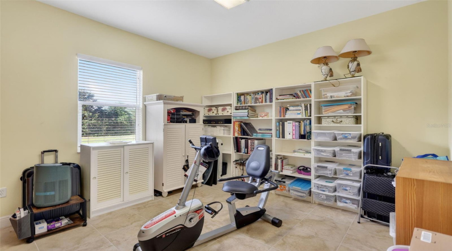Ideal For Hobbies, Fitness, Or Additional Workspace, This Flexible Room Can Easily Adapt To A Variety Of Lifestyle Needs.