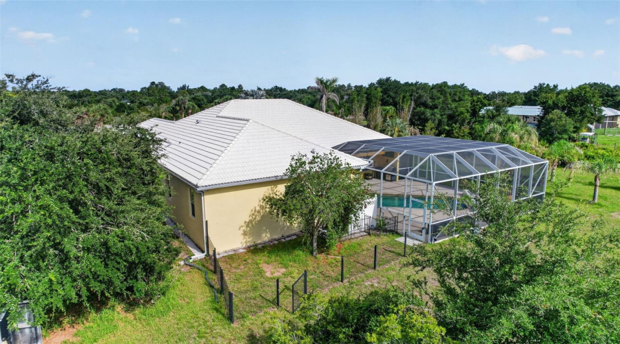 Surrounded By Natural Beauty And Mature Vegetation, The Property Offers A Rare Combination Of Privacy, Space, And Serene Country Living.