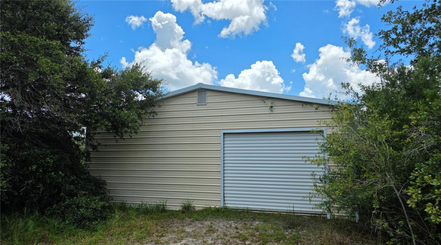 Drive-Through Garage Design Offers Exceptional Flexibility And Access.