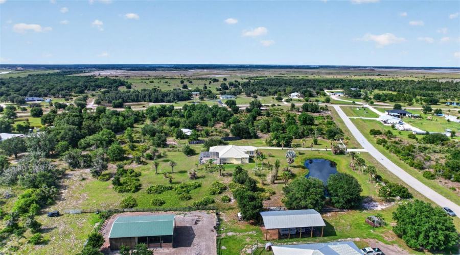 Surrounded By Large Homesites And Natural Preserves, This Property Offers A Rare Combination Of Privacy, Space, And Rural Tranquility