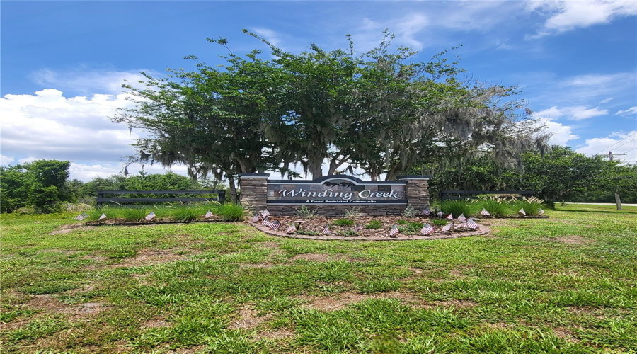 Welcome To Winding Creek, A Deed-Restricted Acreage Community Known For Spacious Homesites, Privacy, And Country Living Without Sacrificing Convenience.