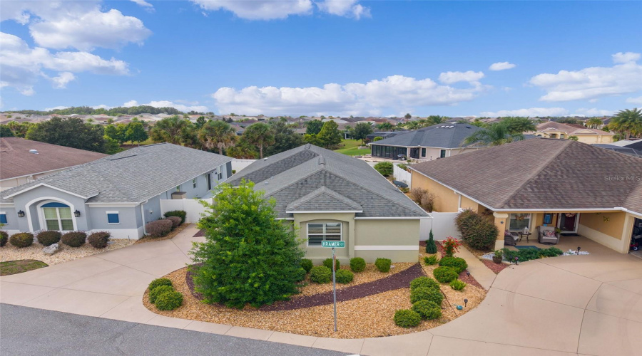 The Villages, Florida 32163, 3 Bedroom Bedrooms, ,2 Bathroombathrooms,Residential,For Sale,Kramer,0,Mfrg5116590