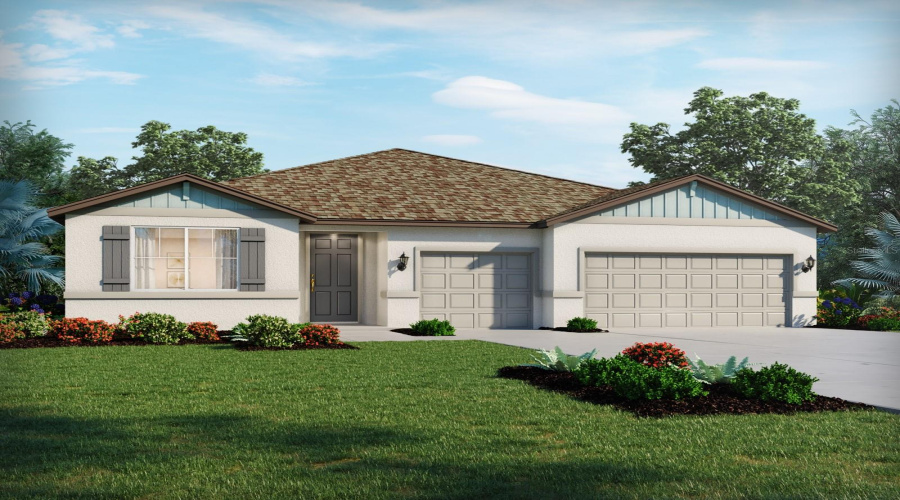 Parrish, Florida 34219, 4 Bedroom Bedrooms, ,3 Bathroombathrooms,Residential,For Sale,Budding Blossom,0,Mfrtb8541091