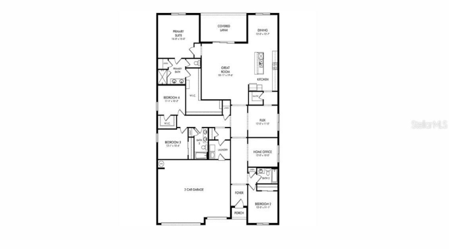 Parrish, Florida 34219, 4 Bedroom Bedrooms, ,3 Bathroombathrooms,Residential,For Sale,Budding Blossom,0,Mfrtb8541091