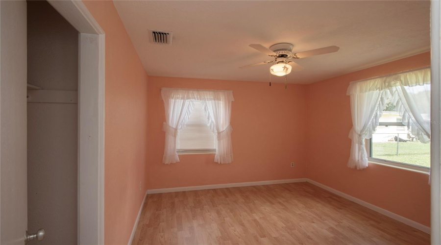Second Guest Bedroom