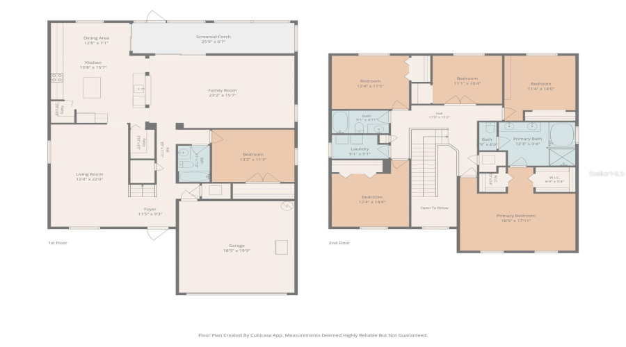 Ruskin, Florida 33570, 6 Bedroom Bedrooms, ,3 Bathroombathrooms,Residential,For Sale,Meadow Glade,0,Mfra4699587