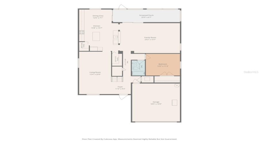 Ruskin, Florida 33570, 6 Bedroom Bedrooms, ,3 Bathroombathrooms,Residential,For Sale,Meadow Glade,0,Mfra4699587