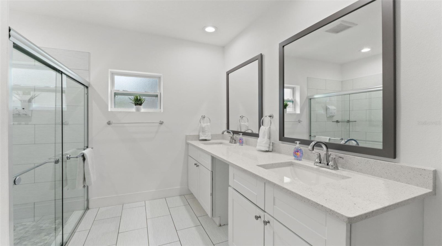 Primary Bath