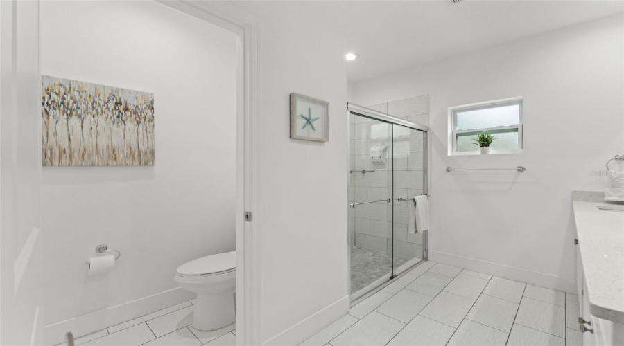 Primary Bath