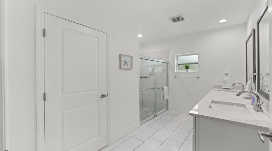Primary Bath